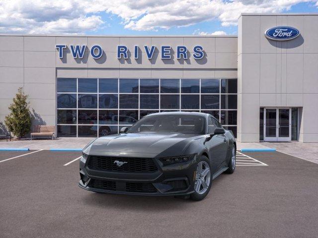 new 2026 Ford Mustang car, priced at $34,477