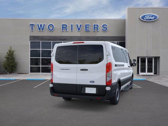 new 2026 Ford Transit-350 car, priced at $60,466