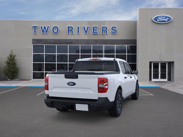 new 2025 Ford Maverick car, priced at $35,136