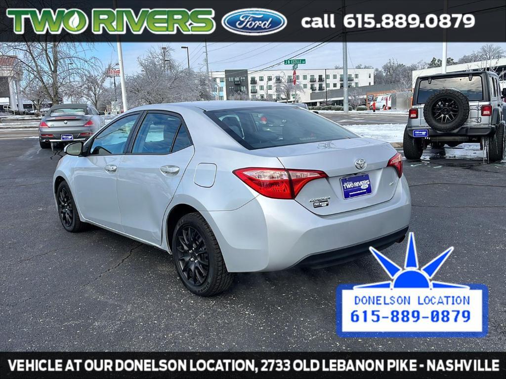 used 2018 Toyota Corolla car, priced at $9,241