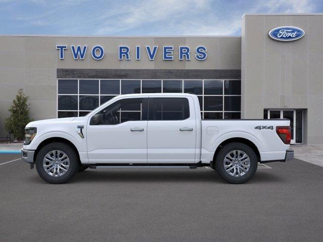 new 2026 Ford F-150 car, priced at $52,107