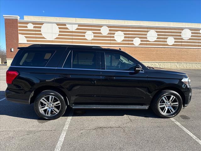 used 2022 Ford Expedition car, priced at $34,445
