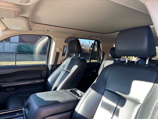 used 2022 Ford Expedition car, priced at $34,445
