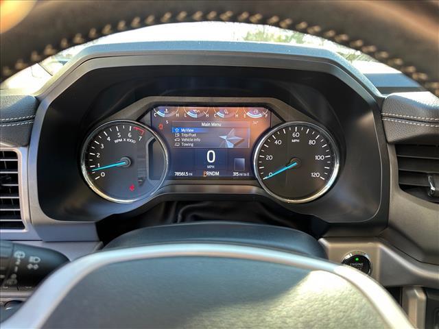 used 2022 Ford Expedition car, priced at $34,445