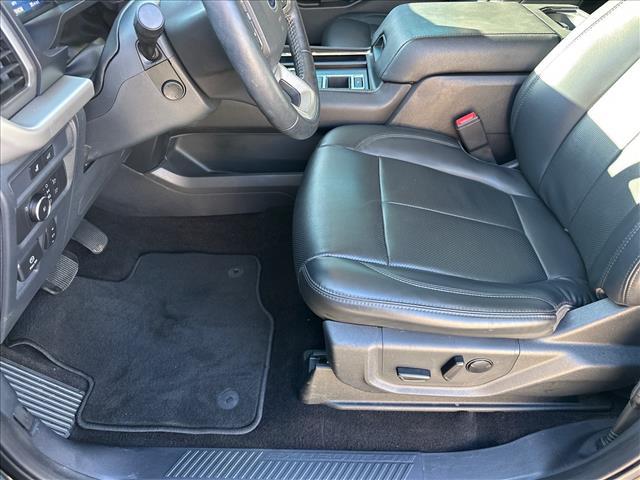 used 2022 Ford Expedition car, priced at $34,445