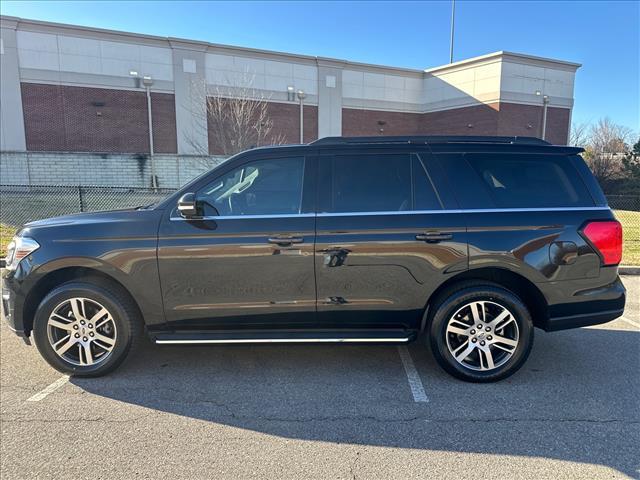 used 2022 Ford Expedition car, priced at $34,445