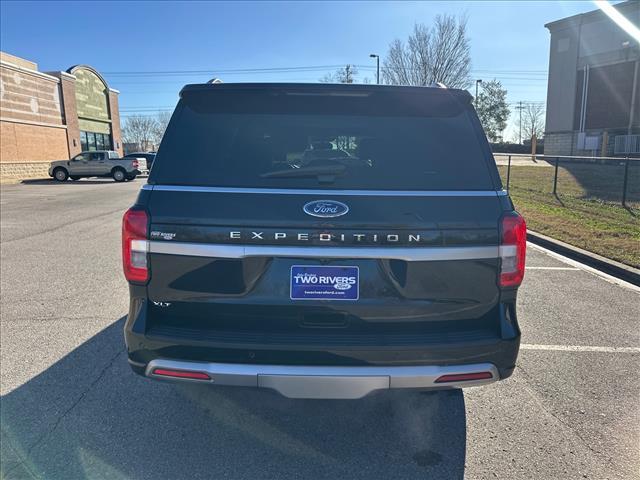 used 2022 Ford Expedition car, priced at $34,445