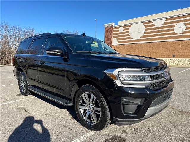 used 2022 Ford Expedition car, priced at $34,445