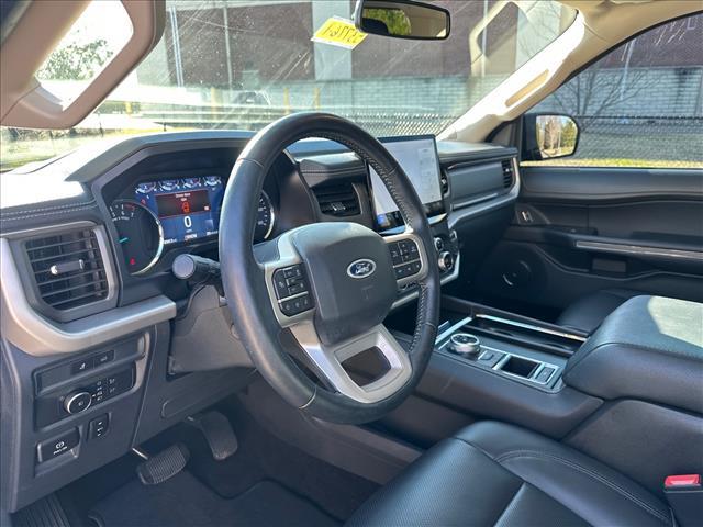used 2022 Ford Expedition car, priced at $34,445