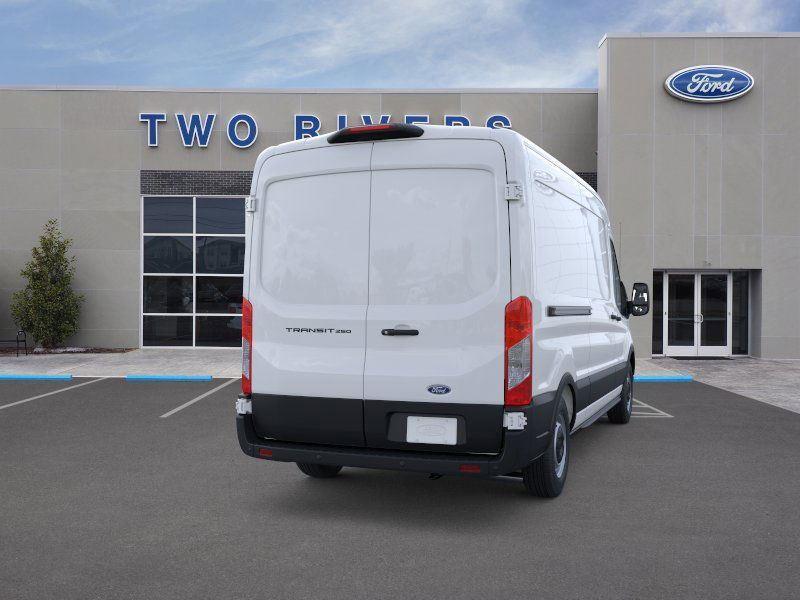 new 2026 Ford Transit-250 car, priced at $49,113