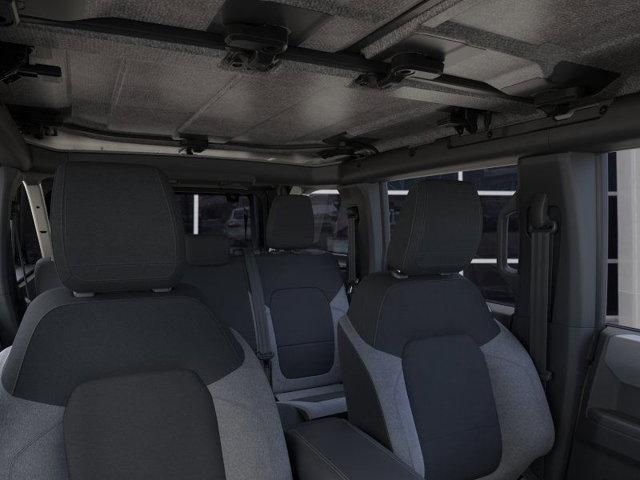 new 2025 Ford Bronco car, priced at $45,718