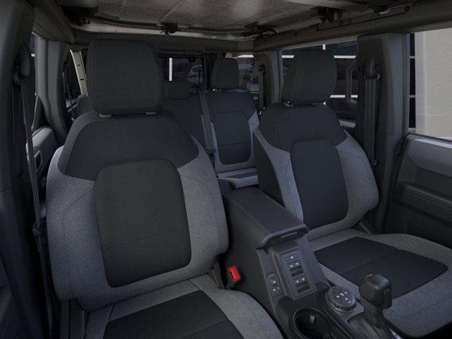 new 2025 Ford Bronco car, priced at $45,718