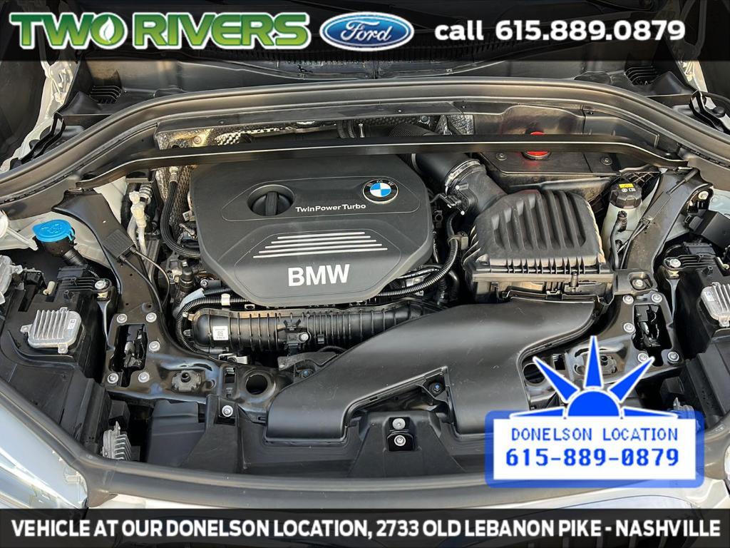 used 2017 BMW X1 car, priced at $14,788