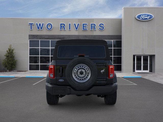 new 2025 Ford Bronco car, priced at $42,174