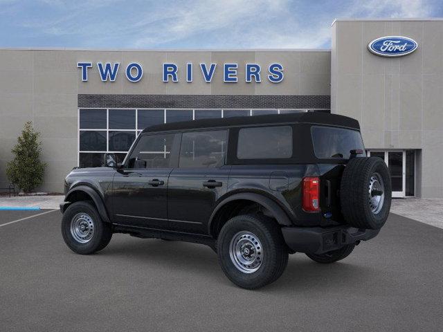 new 2025 Ford Bronco car, priced at $42,174