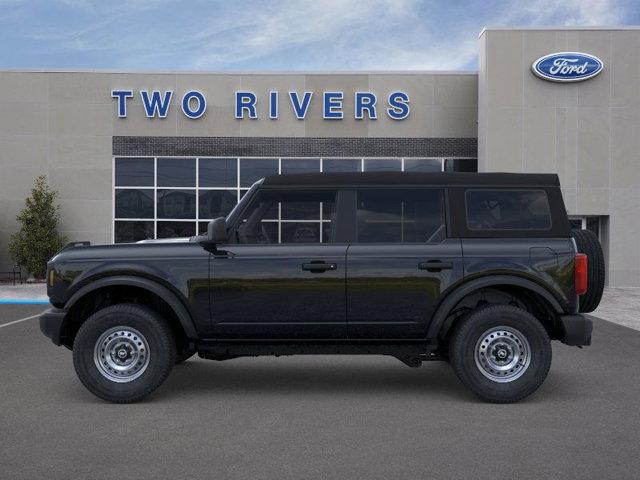 new 2025 Ford Bronco car, priced at $42,174