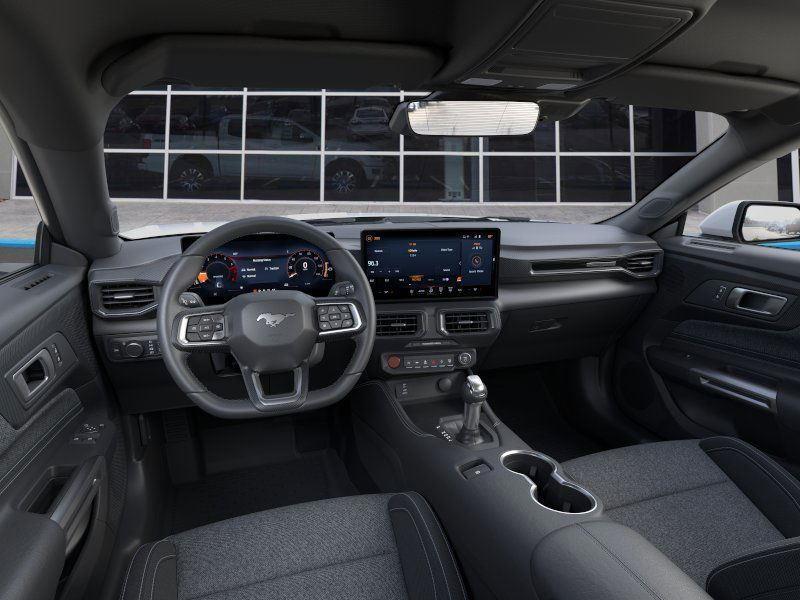 new 2026 Ford Mustang car, priced at $32,270
