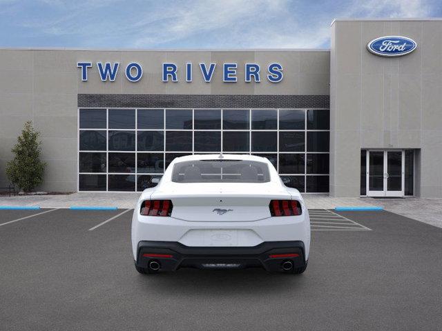 new 2026 Ford Mustang car, priced at $33,270