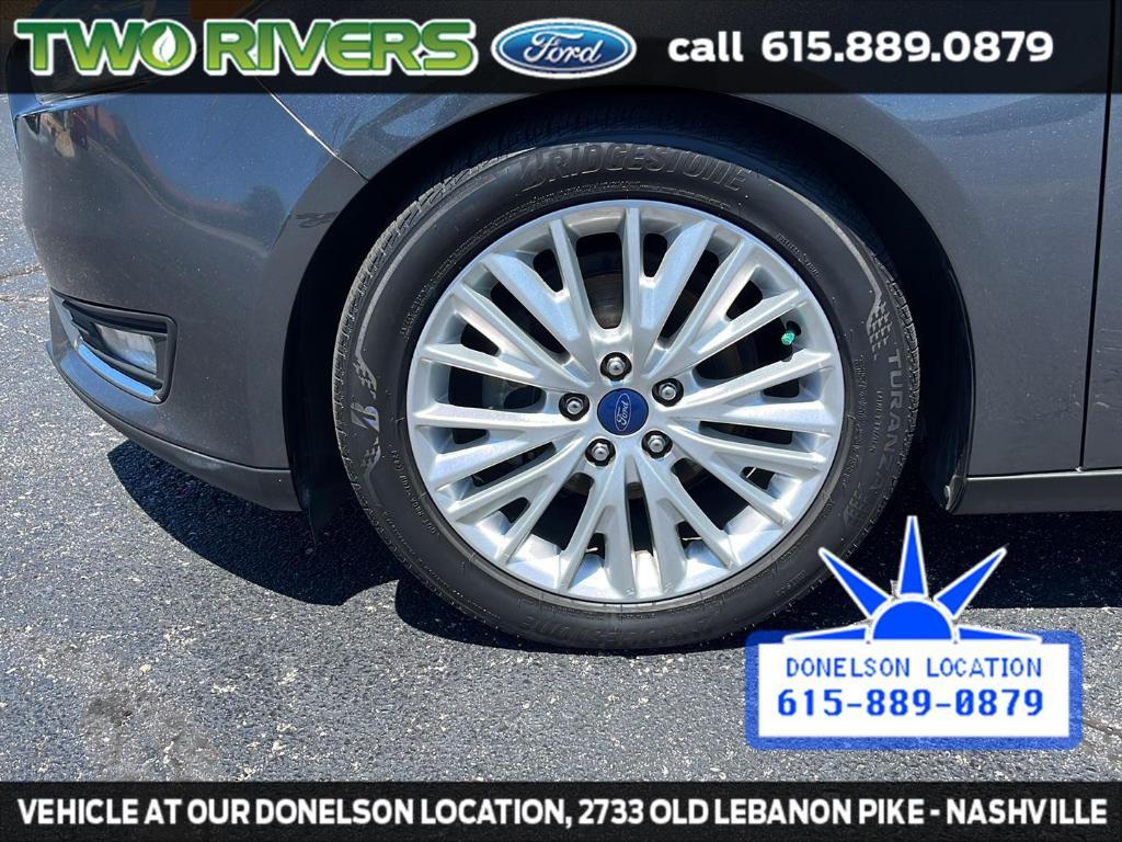 used 2018 Ford Focus car, priced at $11,331