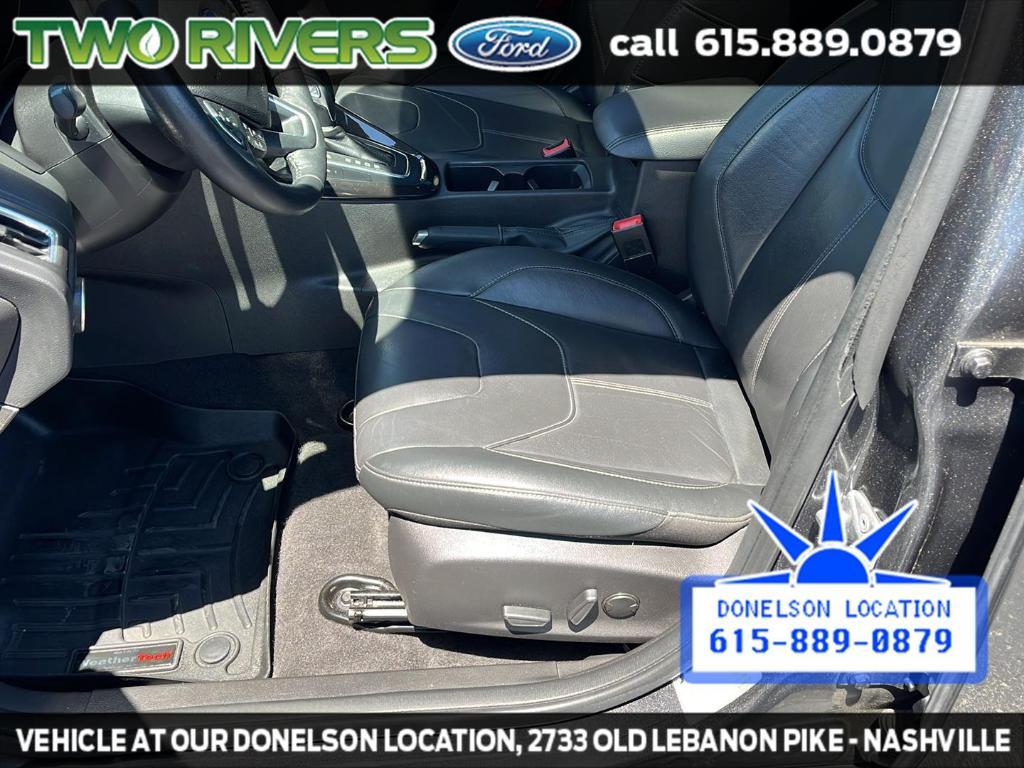 used 2018 Ford Focus car, priced at $11,331