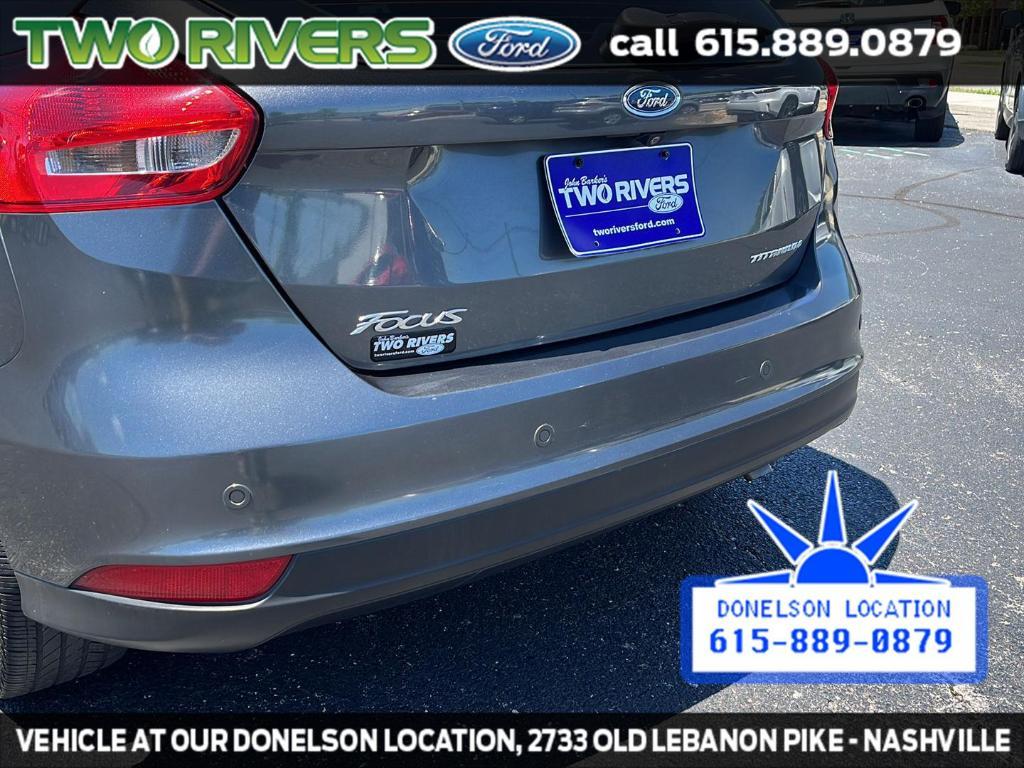 used 2018 Ford Focus car, priced at $11,331