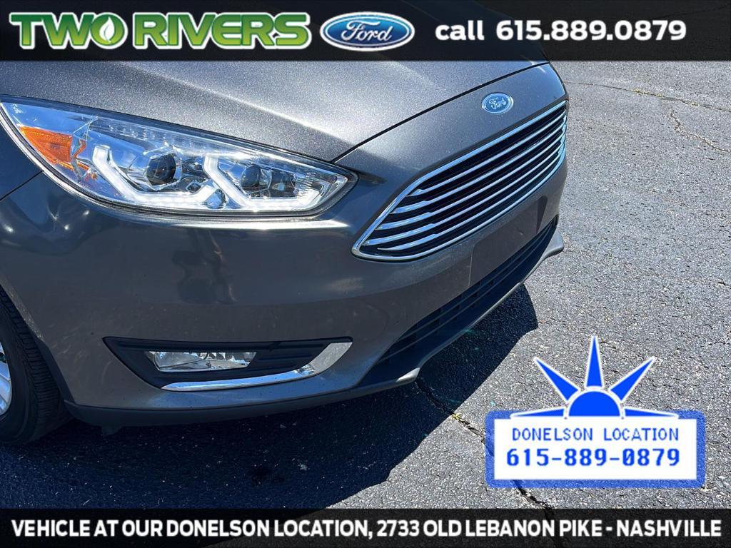 used 2018 Ford Focus car, priced at $11,331