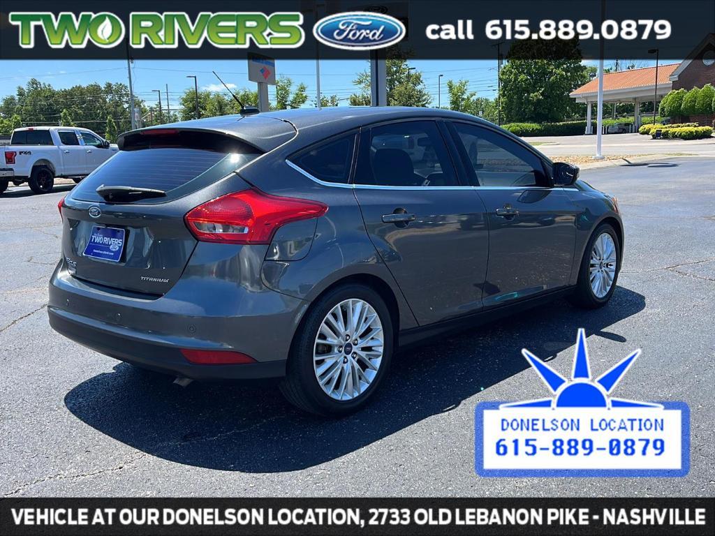 used 2018 Ford Focus car, priced at $11,331