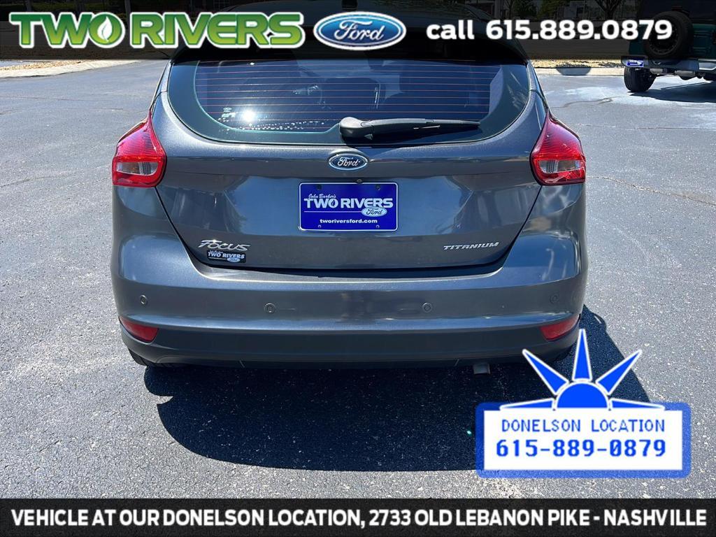 used 2018 Ford Focus car, priced at $11,331