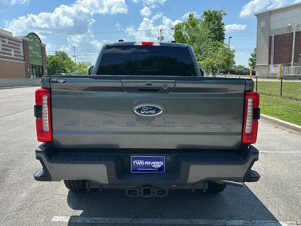 used 2023 Ford F-250 car, priced at $73,275