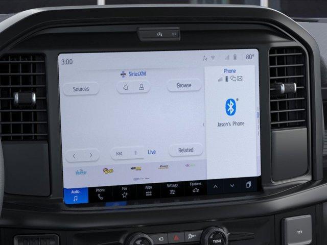 new 2026 Ford F-150 car, priced at $42,876