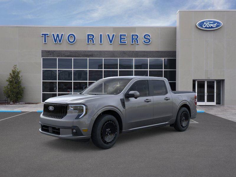 new 2025 Ford Maverick car, priced at $39,974