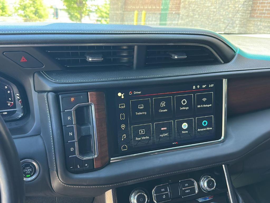 used 2023 GMC Yukon car, priced at $71,450