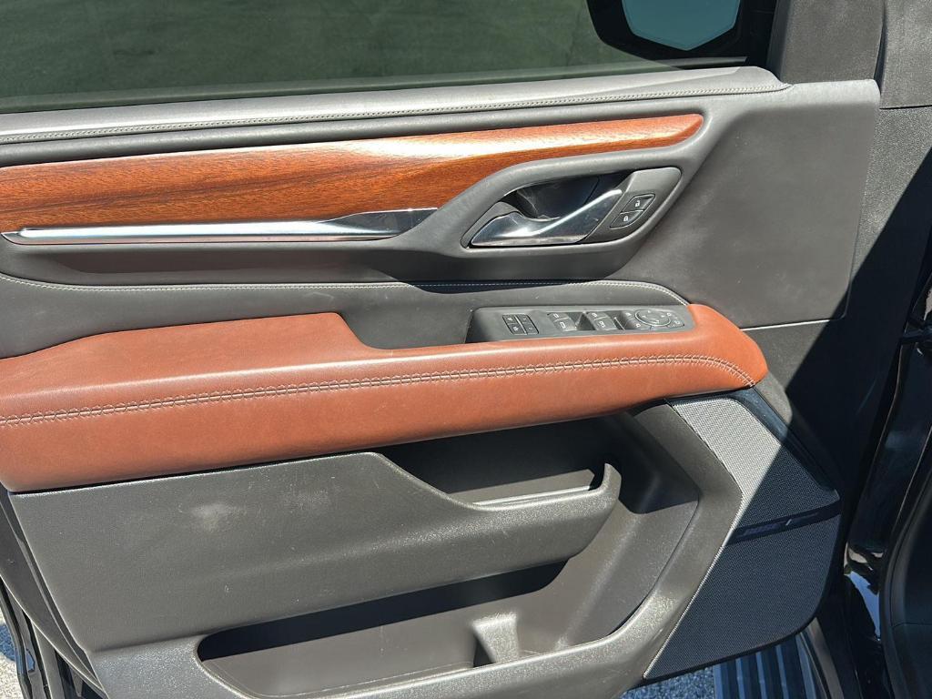 used 2023 GMC Yukon car, priced at $71,450