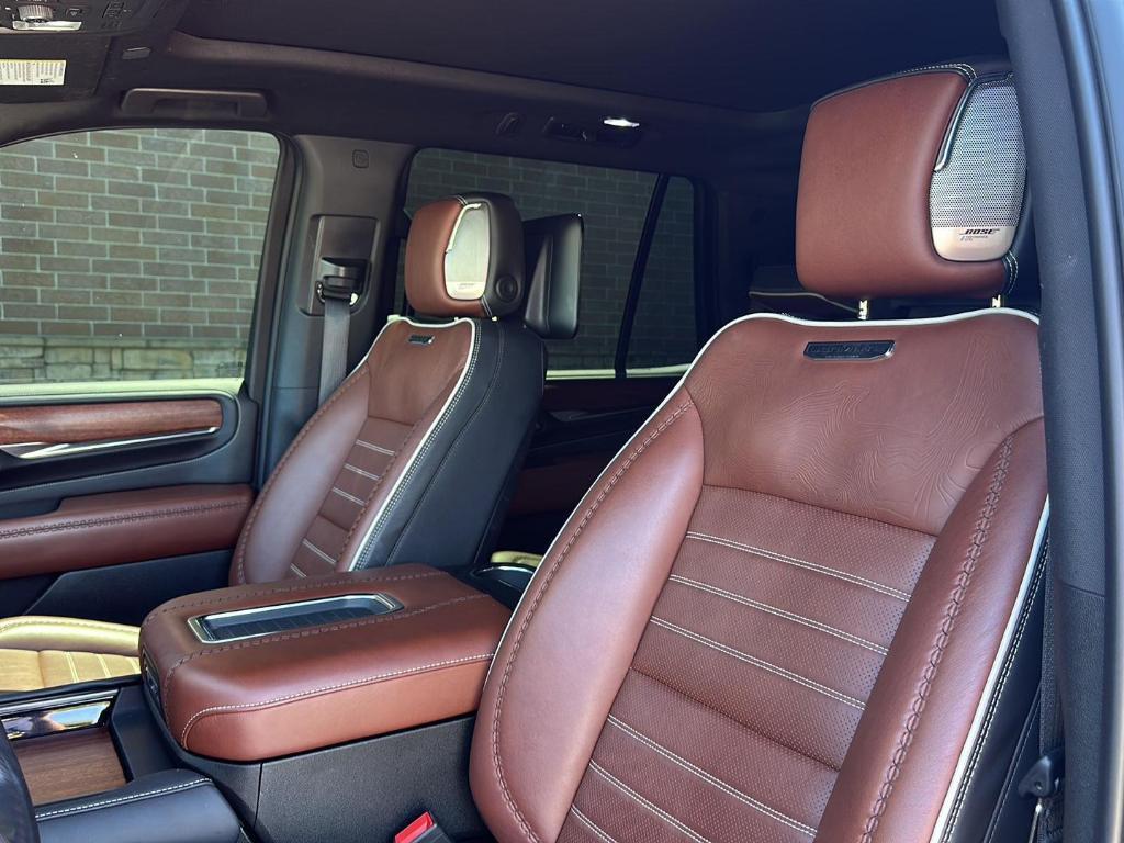 used 2023 GMC Yukon car, priced at $71,450