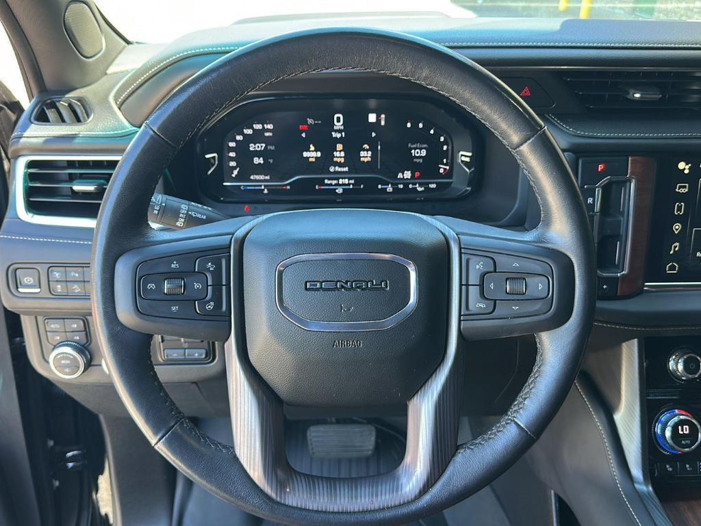 used 2023 GMC Yukon car, priced at $71,450