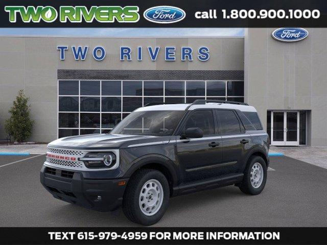 new 2025 Ford Bronco Sport car, priced at $35,566