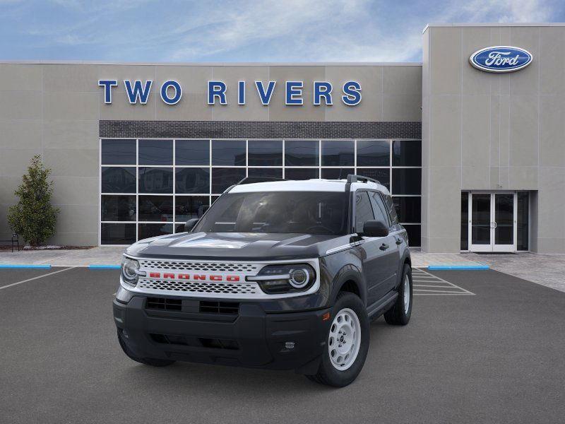 new 2025 Ford Bronco Sport car, priced at $32,927