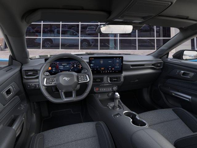 new 2026 Ford Mustang car, priced at $32,723