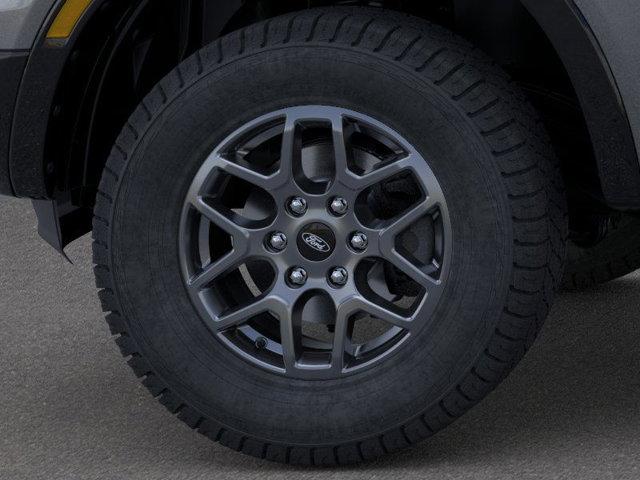 new 2025 Ford Ranger car, priced at $41,952
