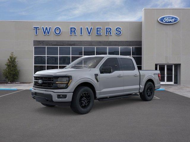 new 2026 Ford F-150 car, priced at $57,091