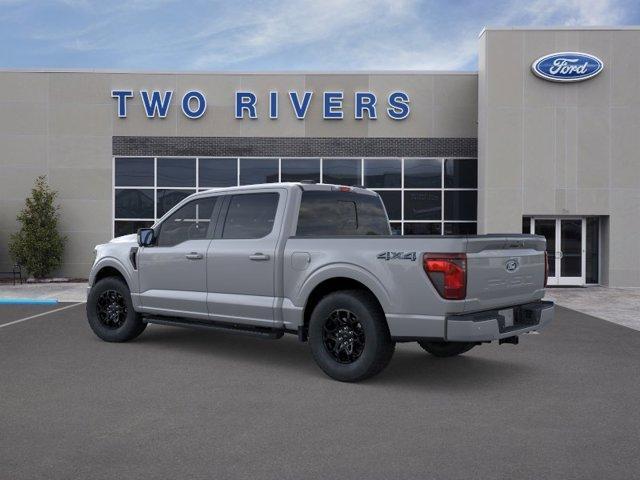 new 2026 Ford F-150 car, priced at $57,091