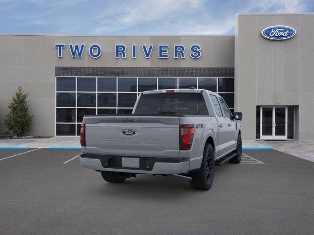new 2026 Ford F-150 car, priced at $57,091