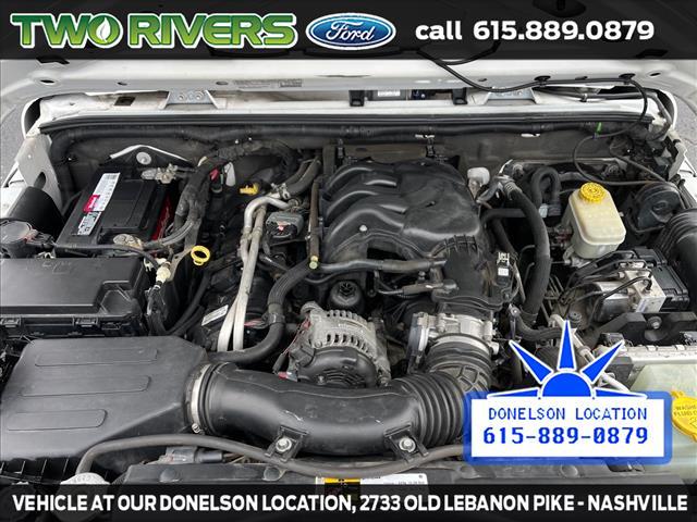 used 2014 Jeep Wrangler Unlimited car, priced at $13,388