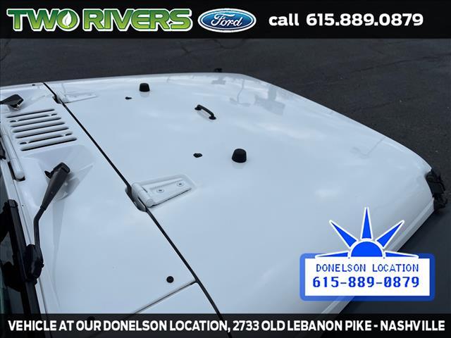 used 2014 Jeep Wrangler Unlimited car, priced at $13,388