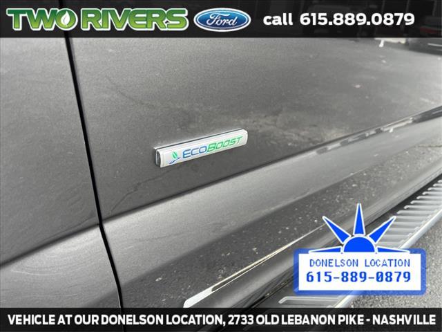 used 2015 Ford F-150 car, priced at $21,288