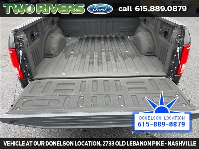 used 2015 Ford F-150 car, priced at $21,288