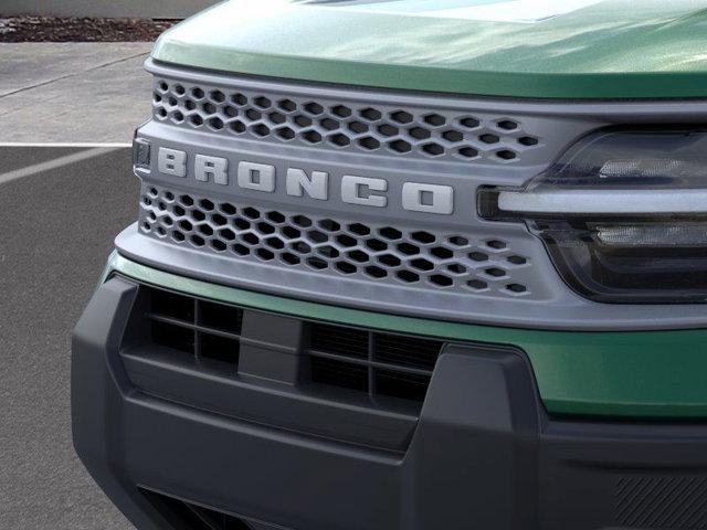 new 2025 Ford Bronco Sport car, priced at $33,366