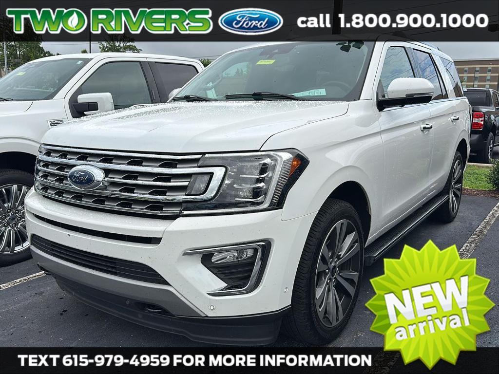 used 2021 Ford Expedition car, priced at $37,988