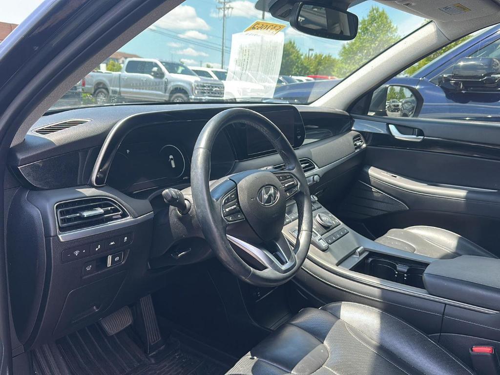 used 2022 Hyundai Palisade car, priced at $30,288