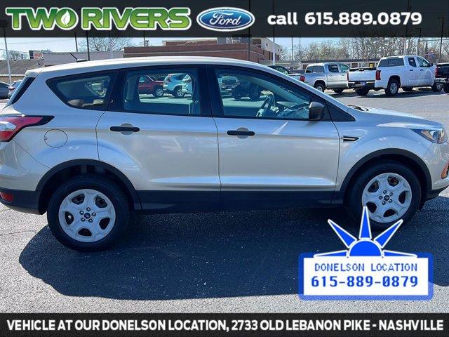 used 2018 Ford Escape car, priced at $10,811